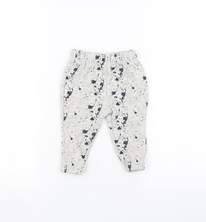 Primark Baby Grey   Sweatpants Trousers Size 6-9 Months