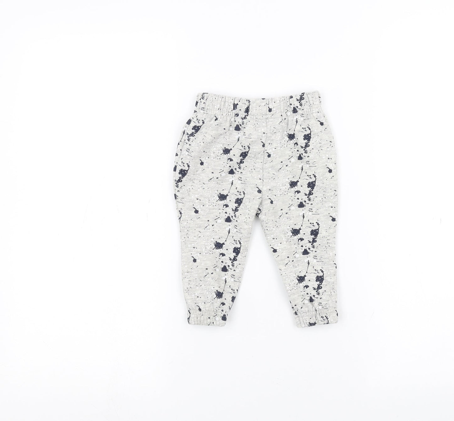Primark Baby Grey   Sweatpants Trousers Size 6-9 Months