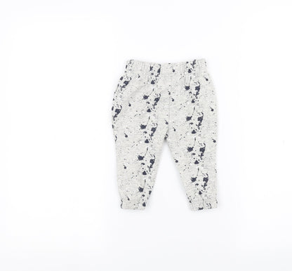 Primark Baby Grey   Sweatpants Trousers Size 6-9 Months