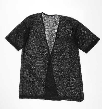 Womens UK Size S Atmosphere Black Jacket