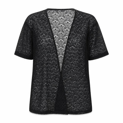 Womens UK Size S Atmosphere Black Jacket