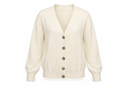 Marks & Spencer Womens White   Jacket Coatigan Size S