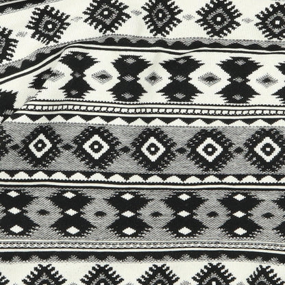 Atmosphere Womens White Geometric  Jacket  Size S