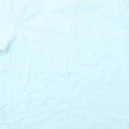 Slazenger Mens Blue    T-Shirt Size S