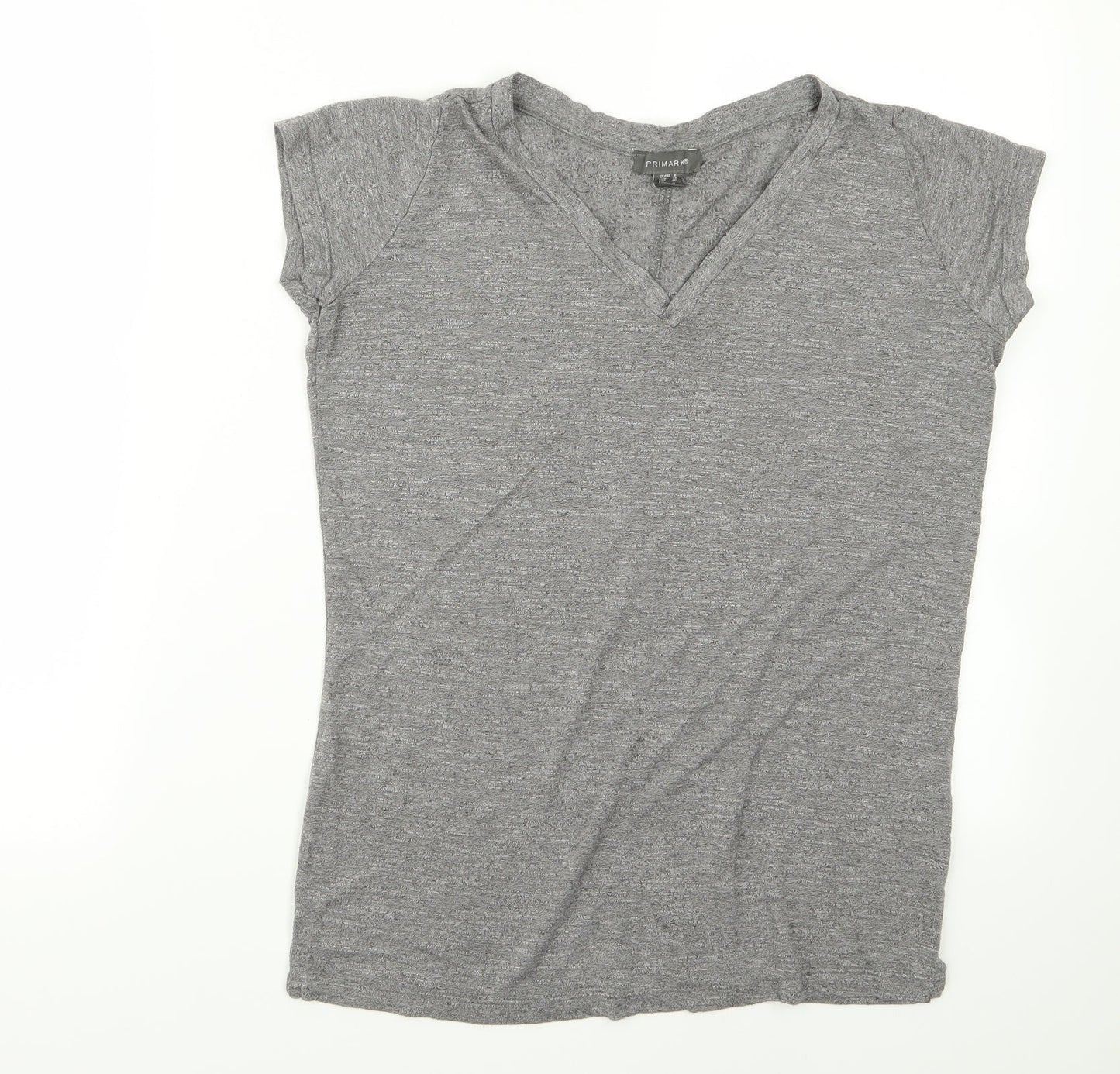 Primark Womens Green   Basic Tank Size 8