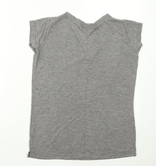 Primark Womens Green   Basic Tank Size 8