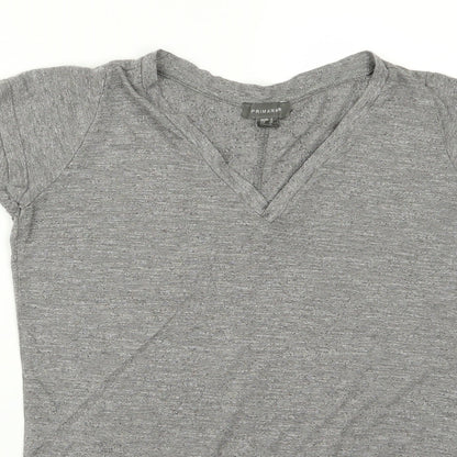 Primark Womens Green   Basic Tank Size 8