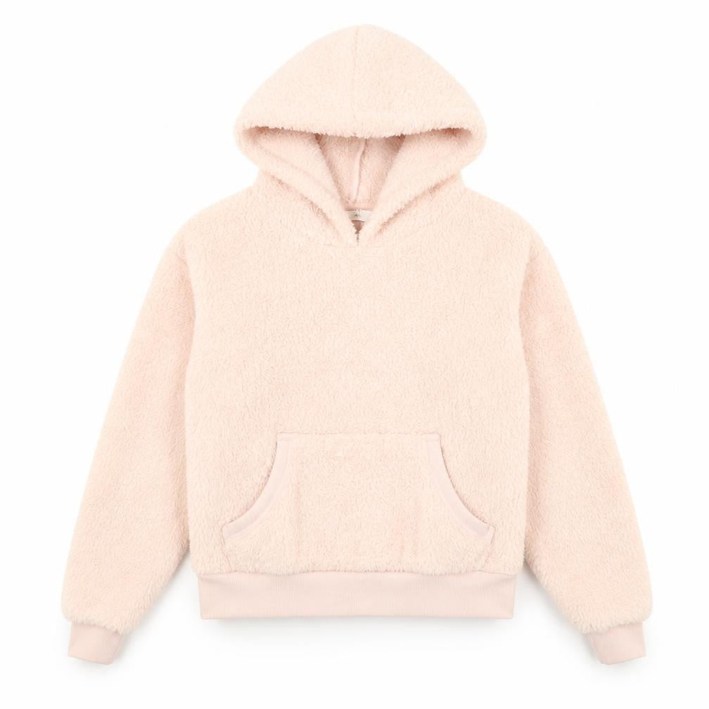 boux Womens Pink   Pullover Jumper Size S
