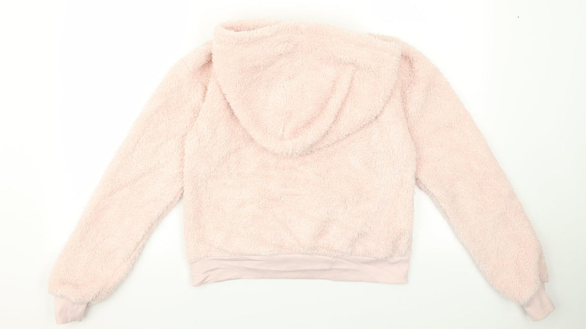boux Womens Pink   Pullover Jumper Size S
