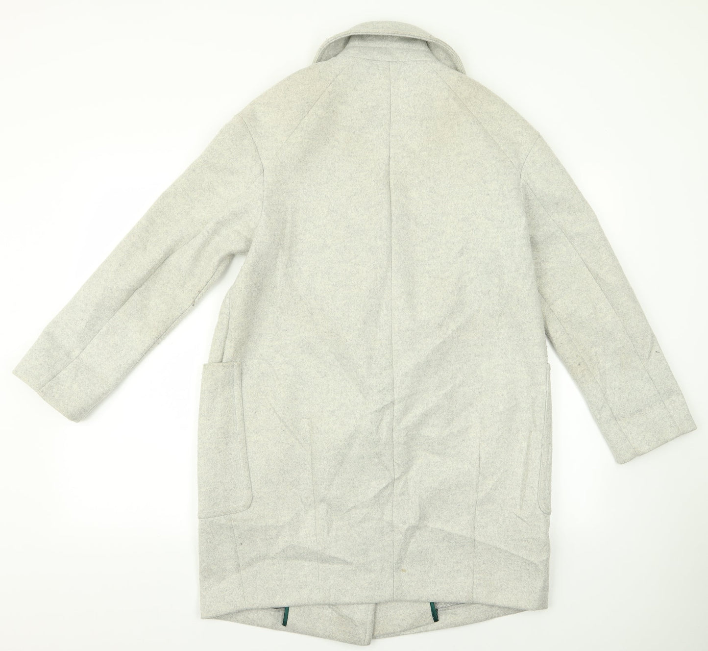 Womens UK Size 6 Topshop Grey Jacket