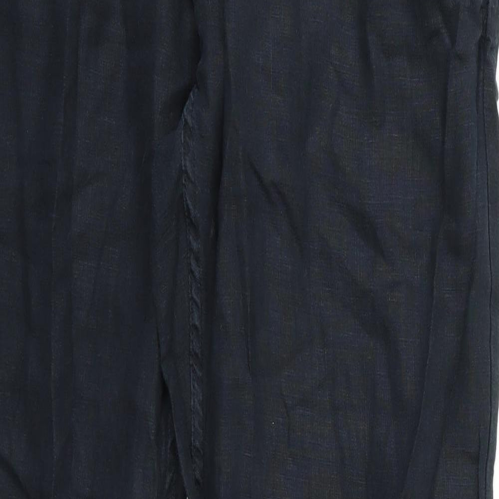 Womens UK Size 38 NEXT Regular Fit  Brown Trousers
