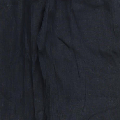 Womens UK Size 38 NEXT Regular Fit  Brown Trousers