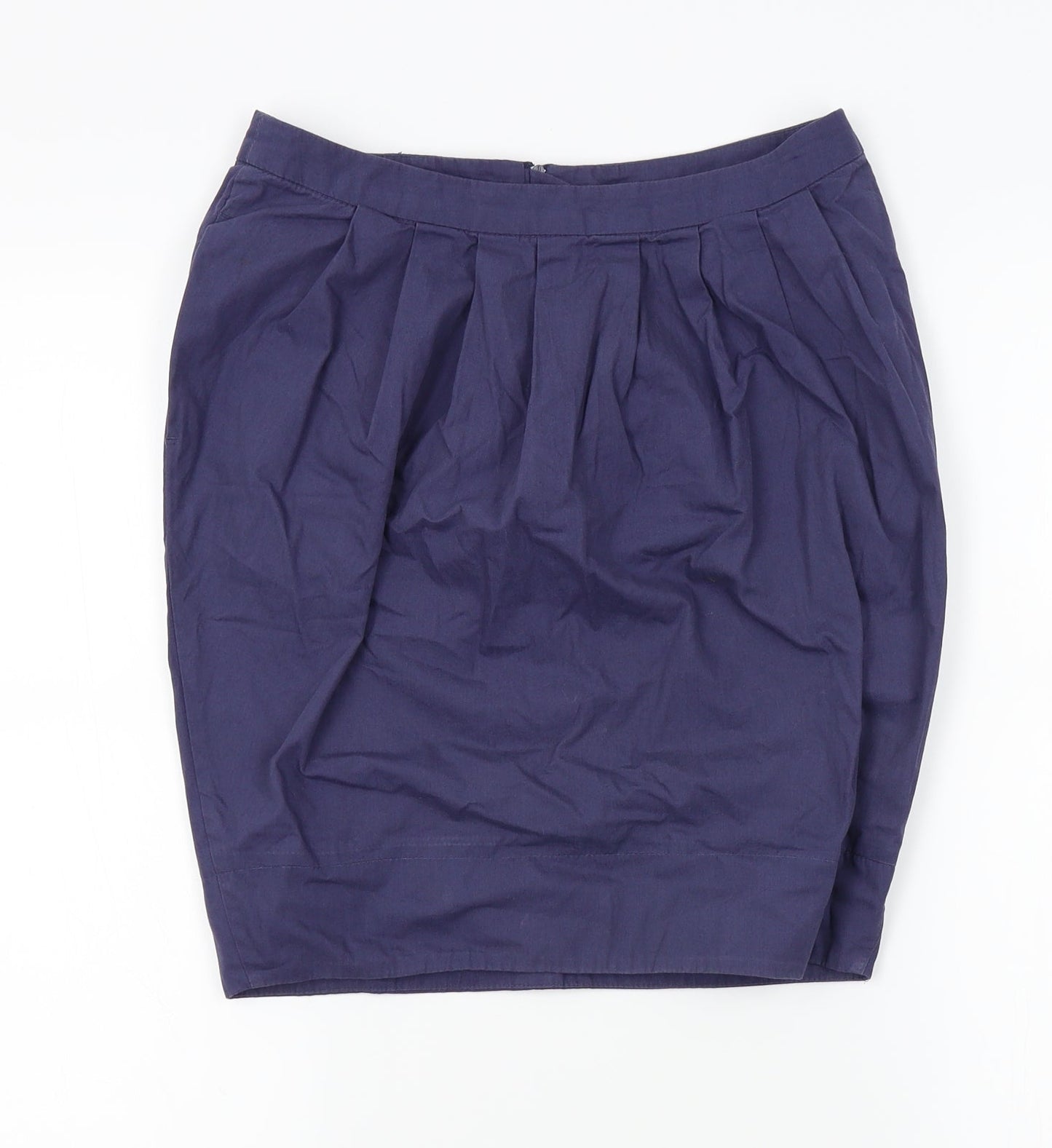 Womens UK Size 8 Topshop Straight & Pencil  Skirt