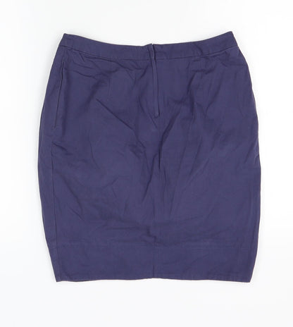 Womens UK Size 8 Topshop Straight & Pencil  Skirt