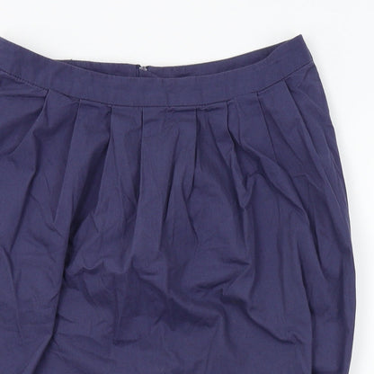 Womens UK Size 8 Topshop Straight & Pencil  Skirt