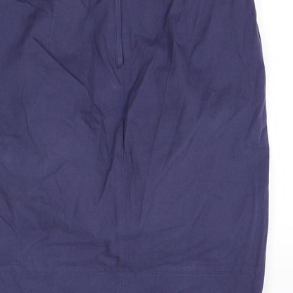 Womens UK Size 8 Topshop Straight & Pencil  Skirt
