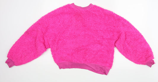 Gap Womens Pink   Pullover Jumper Size XS