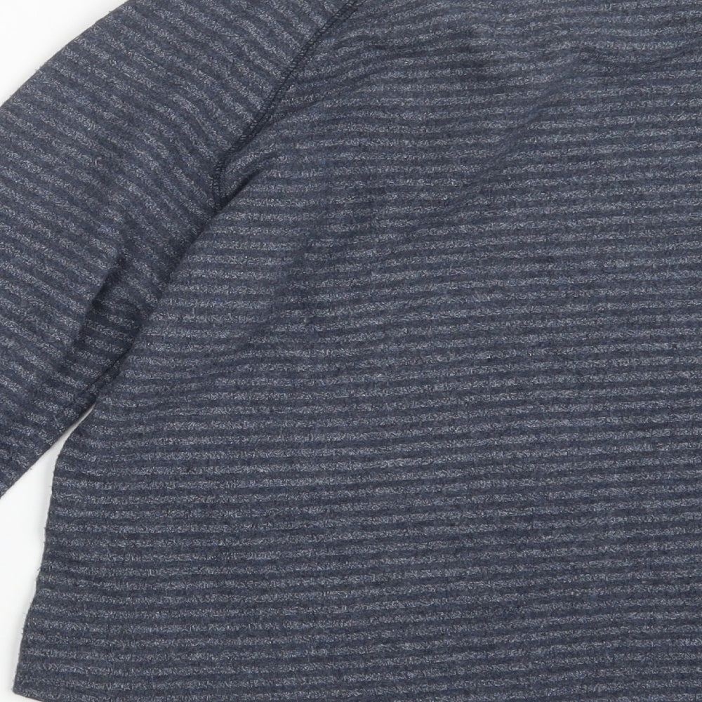 Womens UK Size 10 Atmosphere Blue Pullover Jumper
