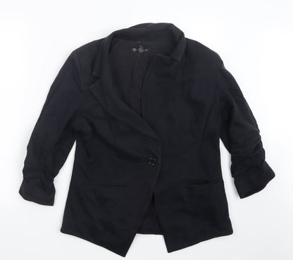 INC Womens Black   Jacket  Size L