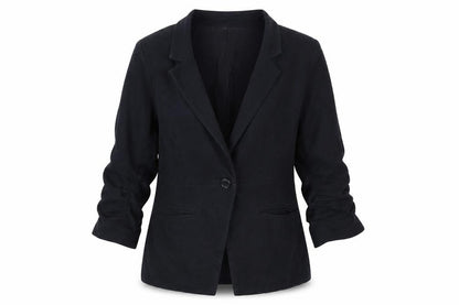INC Womens Black   Jacket  Size L