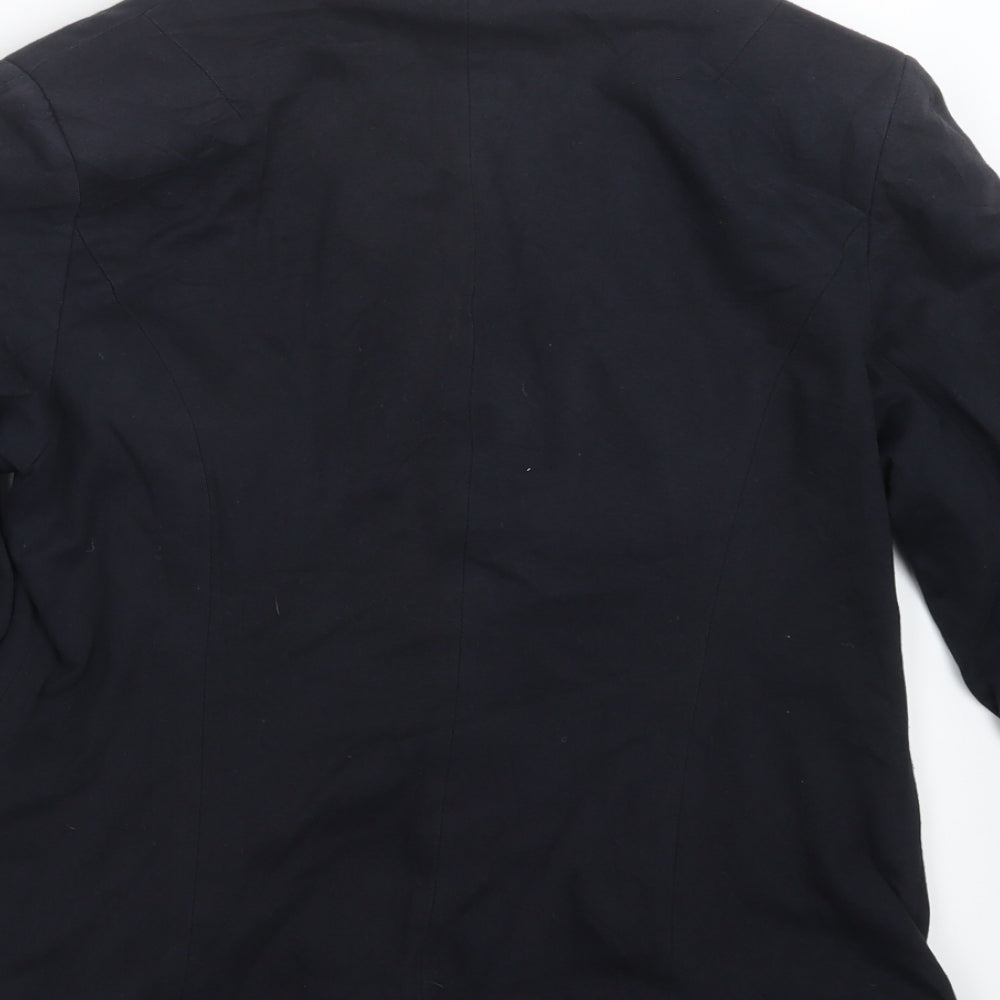 INC Womens Black   Jacket  Size L
