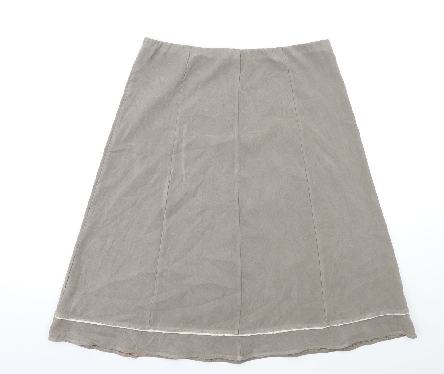 Womens UK Size 14 Preworn A-Line  Skirt