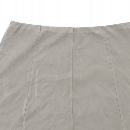 Womens UK Size 14 Preworn A-Line  Skirt
