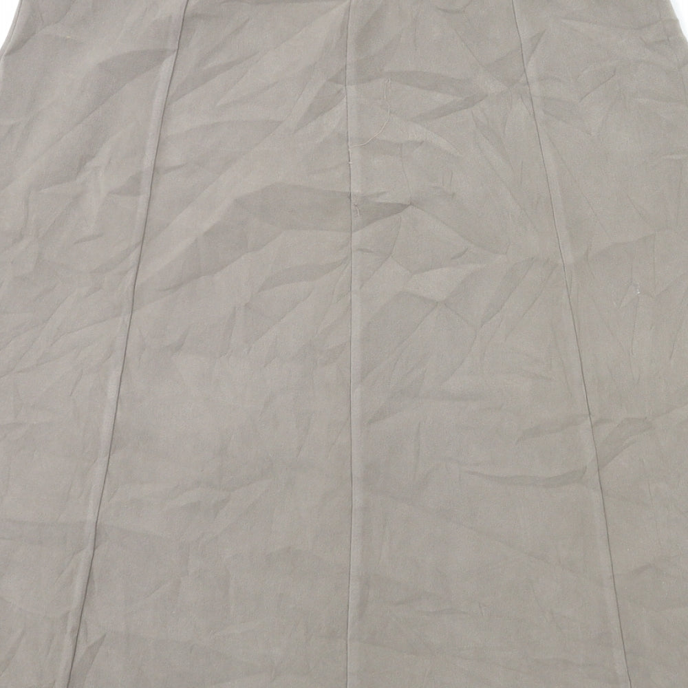 Womens UK Size 14 Preworn A-Line  Skirt