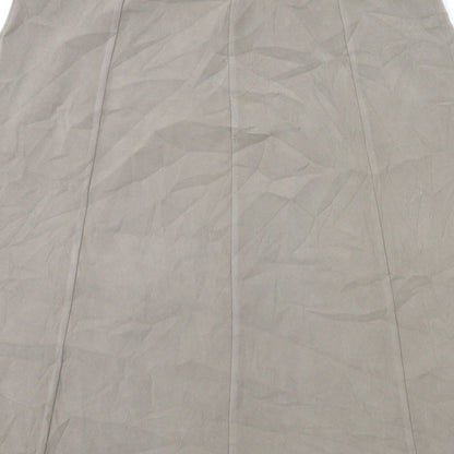 Womens UK Size 14 Preworn A-Line  Skirt