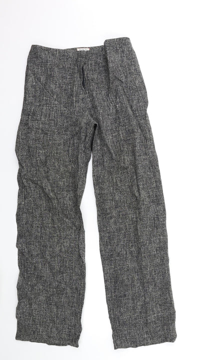 MAX&Co. Womens Grey   Trousers  Size 26 in L29 in