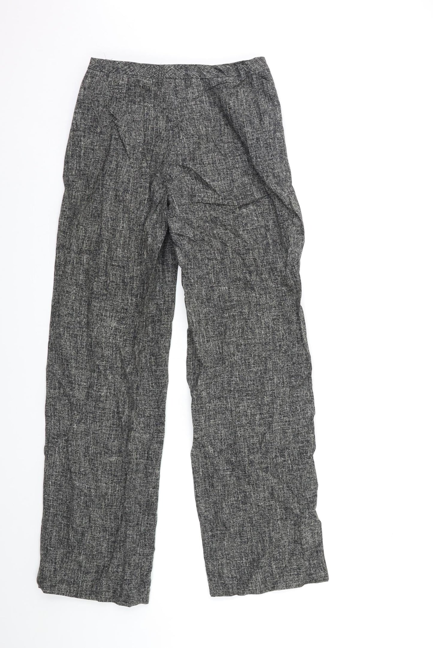 MAX&Co. Womens Grey   Trousers  Size 26 in L29 in