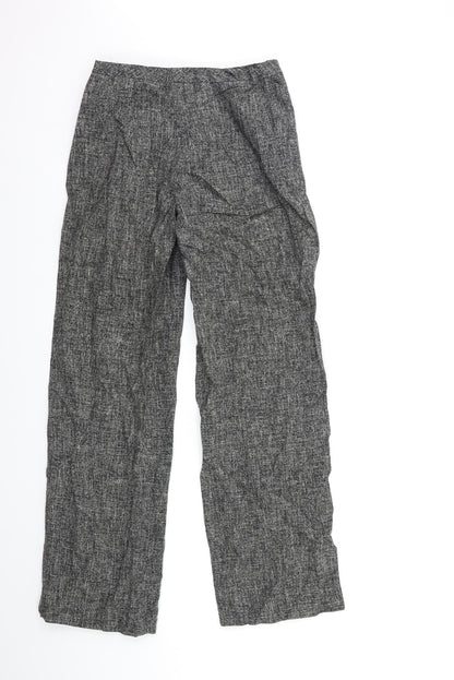 MAX&Co. Womens Grey   Trousers  Size 26 in L29 in