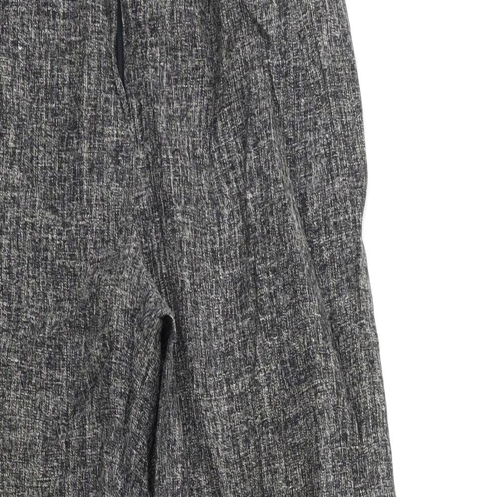MAX&Co. Womens Grey   Trousers  Size 26 in L29 in