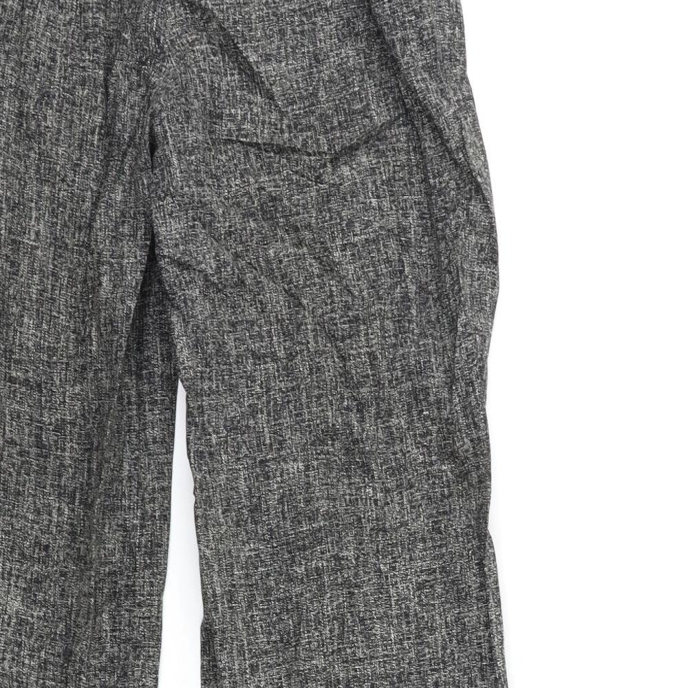 MAX&Co. Womens Grey   Trousers  Size 26 in L29 in