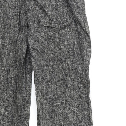 MAX&Co. Womens Grey   Trousers  Size 26 in L29 in