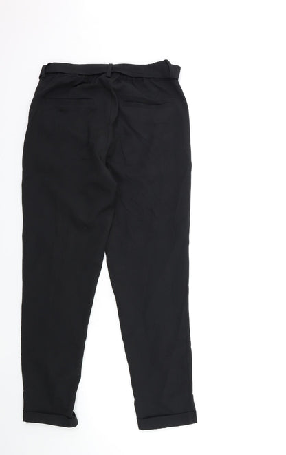 Citadel Womens Black   Trousers  Size S L27 in