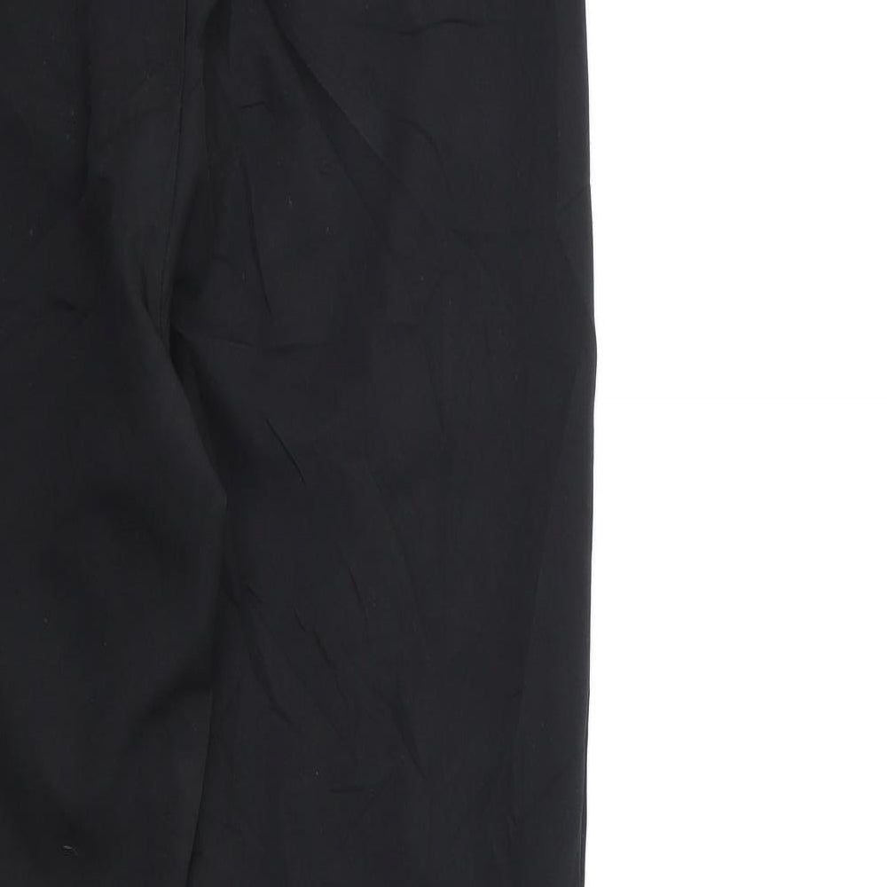 Citadel Womens Black   Trousers  Size S L27 in