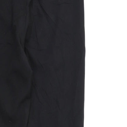 Citadel Womens Black   Trousers  Size S L27 in