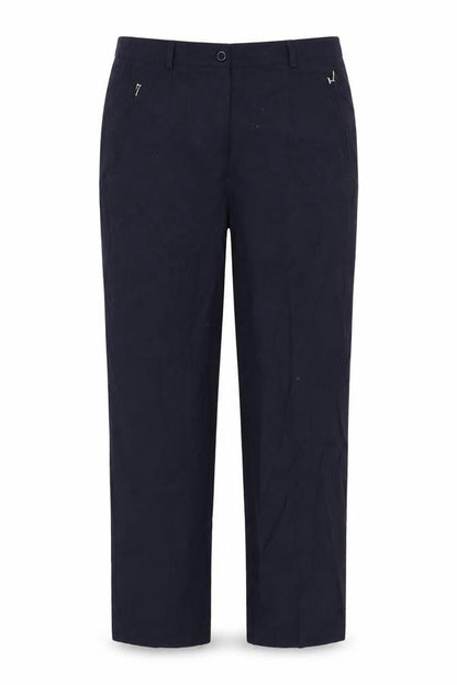 Valerie Womens Blue   Trousers  Size 18 L32 in