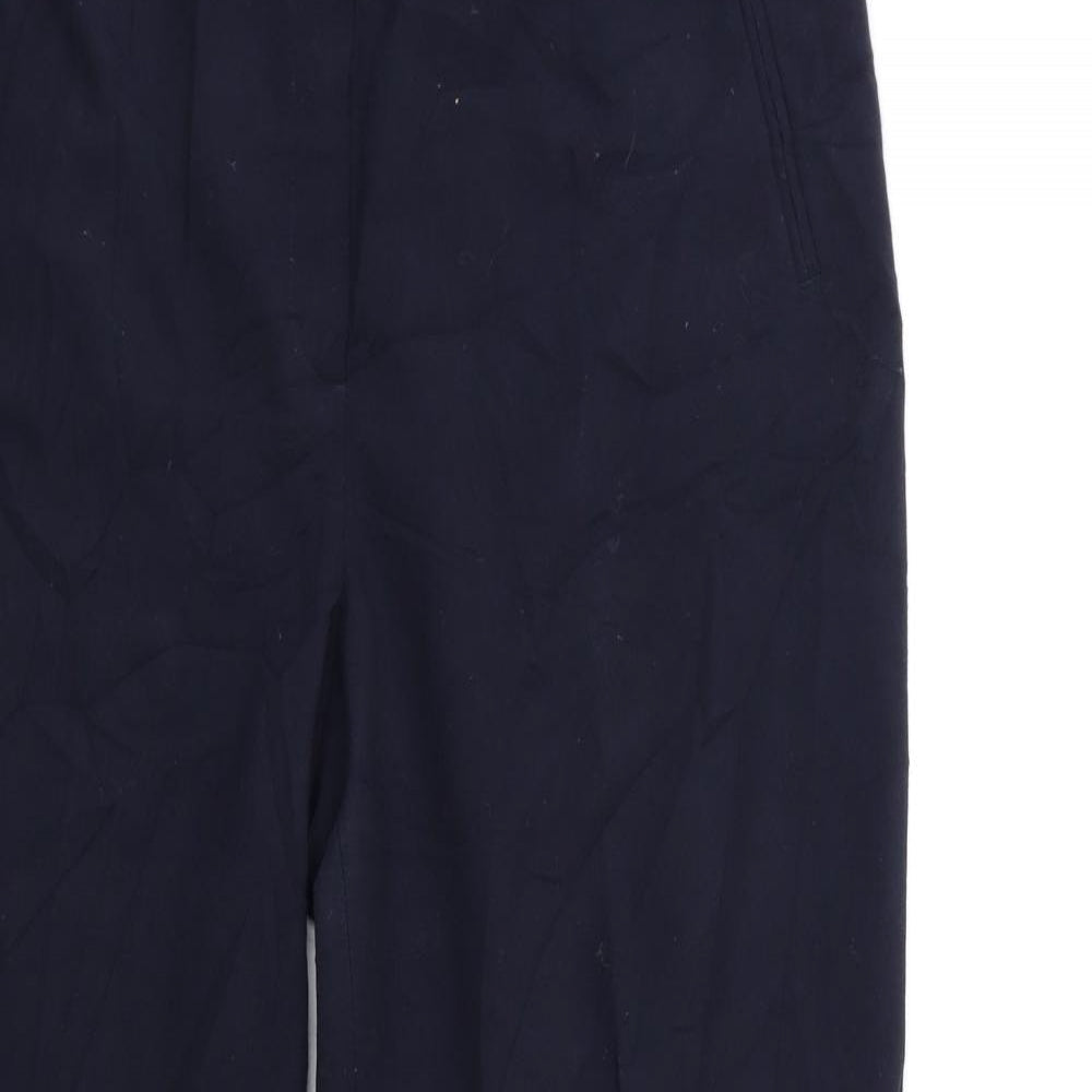 Valerie Womens Blue   Trousers  Size 18 L32 in