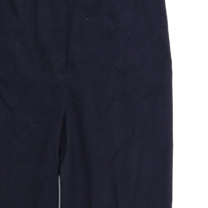 Valerie Womens Blue   Trousers  Size 18 L32 in