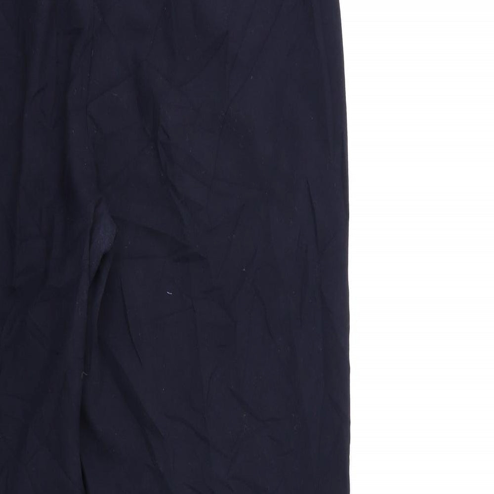 Valerie Womens Blue   Trousers  Size 18 L32 in