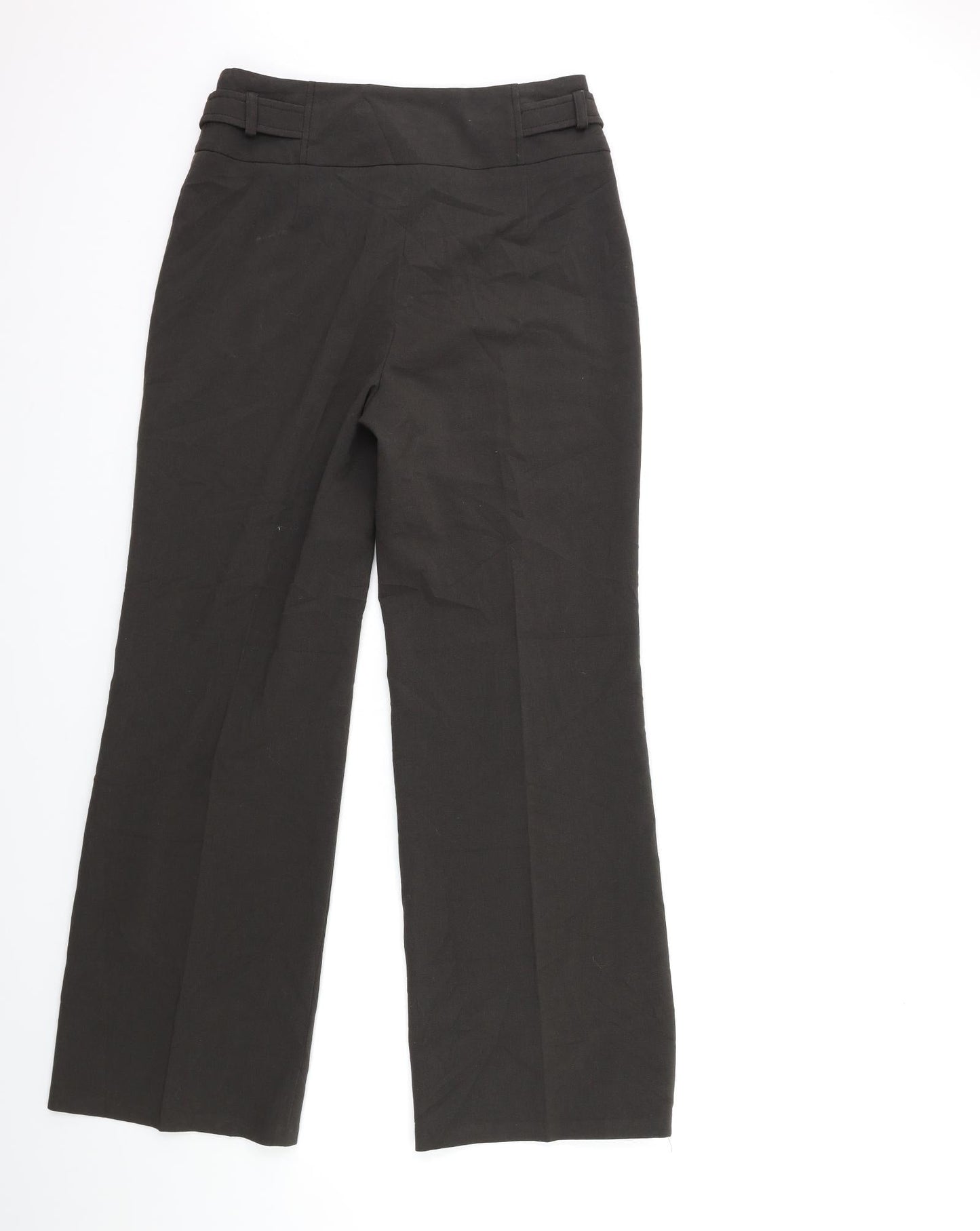 Womens UK Size 10 Principles Regular Fit  Grey Trousers