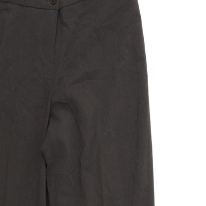 Womens UK Size 10 Principles Regular Fit  Grey Trousers