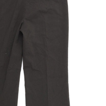 Womens UK Size 10 Principles Regular Fit  Grey Trousers