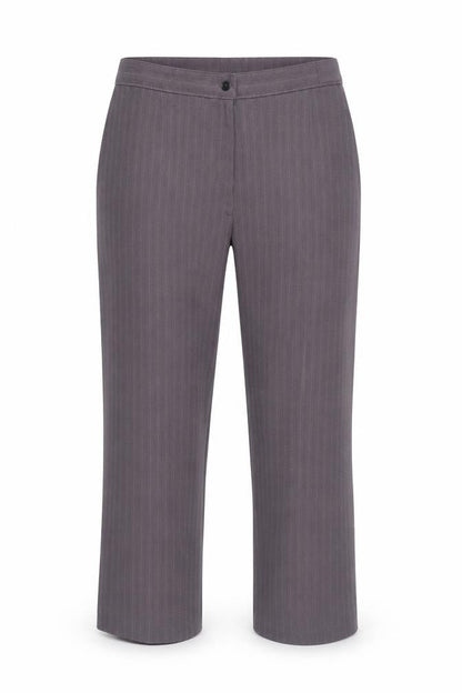 Womens UK Size 36 in Preworn Regular Fit  Purple Trousers