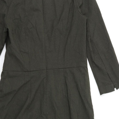 Gap Womens Green   A-Line  Size 10