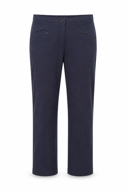 Marks & Spencer Womens Blue   Trousers  Size 14 L30 in
