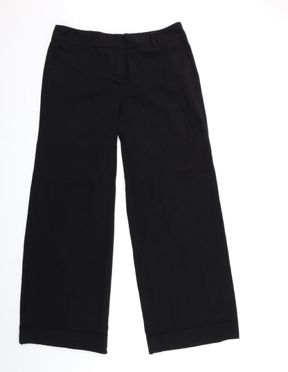 New York & Company Womens Black   Trousers  Size 30 in L30 in