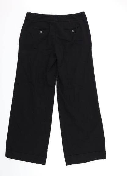 New York & Company Womens Black   Trousers  Size 30 in L30 in